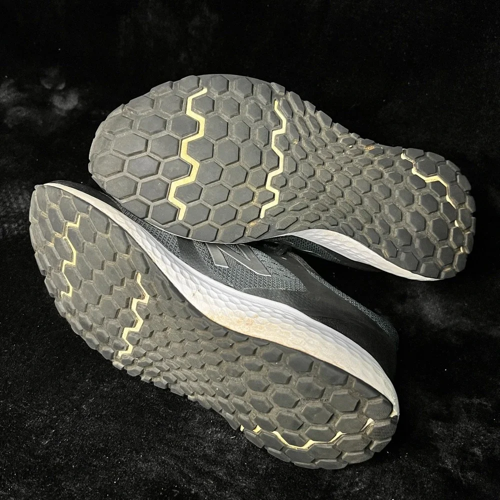 New Balance 520 W520LK6 Womens 9 Athletic Running Shoes Black Gray‎ Sneakers